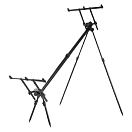Купить Zfish zf-1665 Род-под Hi Pod Long Black 80x14x25 75-130 cm 7ft.ru в интернет магазине Семь Футов