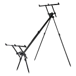 Zfish zf-1665 Род-под Hi Pod Long Black 80x14x25 75-130 cm