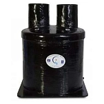Oem marine sv008 брызгозащитный бак Vernalift Top In 152 mm Black 35x35x32