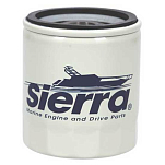 Sierra 47-78791 18-7879-1 Масляный фильтр двигателей Mercruiser и Volvo Penta Бесцветный White