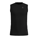 Купить Odlo 110652-15000-XXL базовый слой без рукавов Natural&Light Crew Черный Black 2XL 7ft.ru в интернет магазине Семь Футов