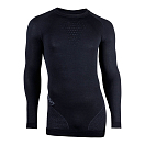 Купить UYN U100029-B017-XXL Базовый слой с длинным рукавом Fusyon Черный Black / Anthracite 2XL 7ft.ru в интернет магазине Семь Футов