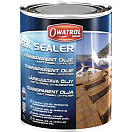 Купить Бесцветное финишное масло Owatrol Deck Sealer 1 л 7ft.ru в интернет магазине Семь Футов