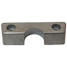 Купить Martyr anodes CM872139A Алюминиевый хвост Dpx Анод Серебристый 7ft.ru в интернет магазине Семь Футов