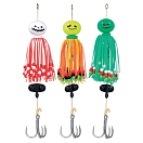 Купить Mikado PMBOGEY-180-P Bogey Джиг 180 г Многоцветный  Pumpkin 7ft.ru в интернет магазине Семь Футов