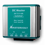 Mastervolt 81500600 Конвертер DC Master 12/12-3A  Black