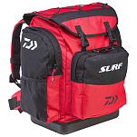 Daiwa DSSD40 Surf 40L Рюкзак Красный  Red / Black