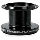 Купить Lineaeffe 1346683 Carboblack Запасная Шпуля Черный Black 10000  7ft.ru в интернет магазине Семь Футов