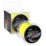 Mikado Z20F-025 Nihonto Fine Плетеная леска 300 м Желтый Yellow 0.250 mm 