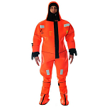 Спасательный костюм красный Hansen Protection Sea Eco STD Solas 82603