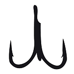 Mustad 36330NP-DS-1/0-B05 Ultrapoint 36330NP DT Крюк Серый  1/0 