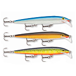 Rapala 14RASCRM11GOL Scatter Rap Minnow 110 Mm 6g Многоцветный GOL