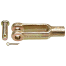 Купить Seastar solutions 1-031800 Serie 30 Serie S Подгонка комплекта рычага Золотистый Bronze 3/16´´  7ft.ru в интернет магазине Семь Футов