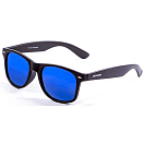 Купить Ocean sunglasses 18202.45 поляризованные солнцезащитные очки Beach Matte Black / Blue 7ft.ru в интернет магазине Семь Футов