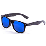 Ocean sunglasses 18202.45 поляризованные солнцезащитные очки Beach Matte Black / Blue