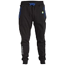 Купить Preston innovations P0200473 Джоггеры Lightweight  Black / Blue S 7ft.ru в интернет магазине Семь Футов