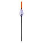 Drennan FC0010 Island Crystal плавать Фиолетовый Clear 0.3 g