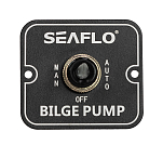 Панель управления водооткачивающей помпой SeaFlo SFSP01