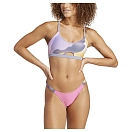 Купить adidas it8574/30 Бикини Ce Camo Silver Violet / Lucid Pink 20x17x4 7ft.ru в интернет магазине Семь Футов