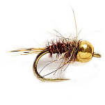 Baetis 271220 Micro Bead Head Летать Золотистый Golden 20 