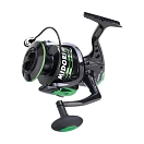 Купить Sele 102270 спиннинговая катушка Midori  Black / Green 75 7ft.ru в интернет магазине Семь Футов