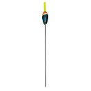 Купить Colmic GALER01A плавать Lerici Piombato  Black / Silver / Yellow / Orange 2 g 7ft.ru в интернет магазине Семь Футов
