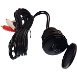 Poly-planar PPACX-10 USB Расширение Черный  Black