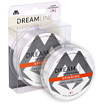 Mikado ZDL400-150-028 Dreamline Spinning Мононить 150 м Бесцветный Transparent 0.280 mm 