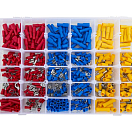 SEATEC Набор обжимных соединителей / 480 шт.