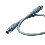 Maretron cm-cg1-cf-03.0-nzn Средний двусторонний кабельный комплект Grey 27x20x5 3.0 m