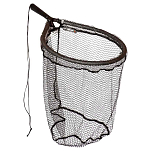 Savage gear 50802 Pro Finezze Rubber Mesh Net Черный  40x50x50 cm 