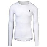 AGU 002301095-2XL Базовый слой с длинным рукавом Everyday Essential Белая White 2XL