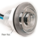 Купить Seachoice 50-05451 Led Baitwell Courtesy Серый  White 25 mm  7ft.ru в интернет магазине Семь Футов