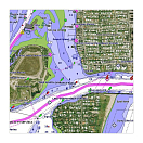 Купить Garmin 010-C0796-00 Veu452S-Adriatic Sea North Coast Визитная Карточка Черный Black 7ft.ru в интернет магазине Семь Футов