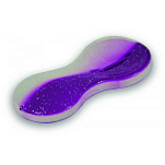 Zebco 3088051 Z-Sea Flatty Teaser Inline Буровая линия Фиолетовый Pearl White / Pink 50 g 