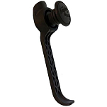 Taylor TAY1720 1987-1993 Ручка люка Серебристый Black