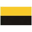 Купить Talamex 27400020 Saxony-Anhalt Желтый  Yellow / Black 20 x 30 cm  7ft.ru в интернет магазине Семь Футов