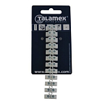 Talamex 14425627 Соединительный блок Белая Grey 10 mm 