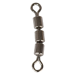 Iron trout 8059114 Trout Вертлюги Черный  Black Nickel 14 kg 