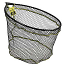 Купить Matrix fishing GLN083 голова посадочного сачка Carp Scoop M Black 50 x 40 cm 7ft.ru в интернет магазине Семь Футов