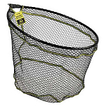 Matrix fishing GLN083 голова посадочного сачка Carp Scoop M Black 50 x 40 cm