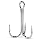 Купить VMC 31VM9649-NI0001A2 9649 Тройной Крючок 100 Единицы Серебристый Nickel 1  7ft.ru в интернет магазине Семь Футов
