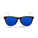 Купить Ocean sunglasses 57001.2 Деревянные поляризованные солнцезащитные очки Sea Brown Dark / Blue 7ft.ru в интернет магазине Семь Футов