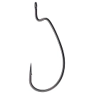 Купить Berkley 28632712962 Крюк Техаса Fusion 19 Offset Worms Black Nickel 10x10x5 5/0 7ft.ru в интернет магазине Семь Футов