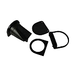 Комплект клапанов и кронштейнов Plastimo 16213 с мембраной для ручных трюмных помп 11722-11724