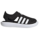 Купить adidas gw0384/30 Сандалии Water Core Black / Ftwr White / Core Black 35x25x15 EU 30 7ft.ru в интернет магазине Семь Футов