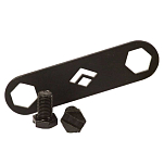 Black diamond BD0412150000ALLS Bolt And Wrench Kit Черный  Black