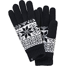 Купить Brandit 7022-2-M Перчатки Snow Черный  Black M 7ft.ru в интернет магазине Семь Футов