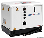 Дизельный генератор MASE модель IS 5.0 (5 кВт) с системой охлаждения воздух/вода, Osculati 50.242.50