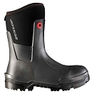 Купить Dunlop footwear dl-025 Сапоги Craftsaman Black 40x35x15 EU 42 7ft.ru в интернет магазине Семь Футов